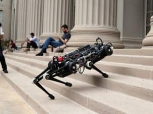 ربات مینی چیتا MIT